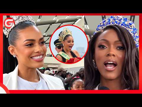 "TANZANIANS ARE BRILLIANT" - BEAUTY QUEENS CONGRATULATE JIHAN....