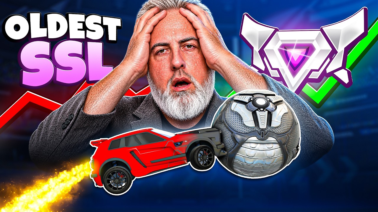 How Old Is Too Old To Get SSL? #rocketleague