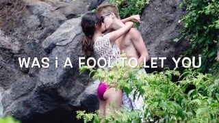Justin Bieber & Selena Gomez - Hands To Yourself (MASHUP) [Lyrics]