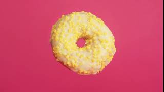 Spinning Donut Stop Motion