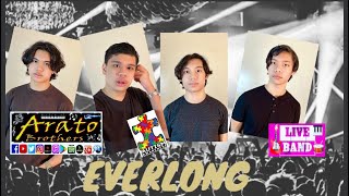EVERLONG (FOO  FIGHTERS) live cover by the Arato Brothers Band