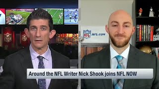 Nick Shook on What He Sees With the Browns QB Situation - Sports4CLE, 10/31/25