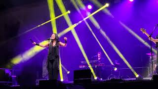 Anggun - Still Reminds Me - Live In Italy ( Sassuolo ) 10/09/21