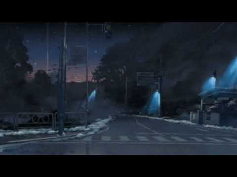 [Playlist]한적한새벽길 아무도 없는 텅빈거리