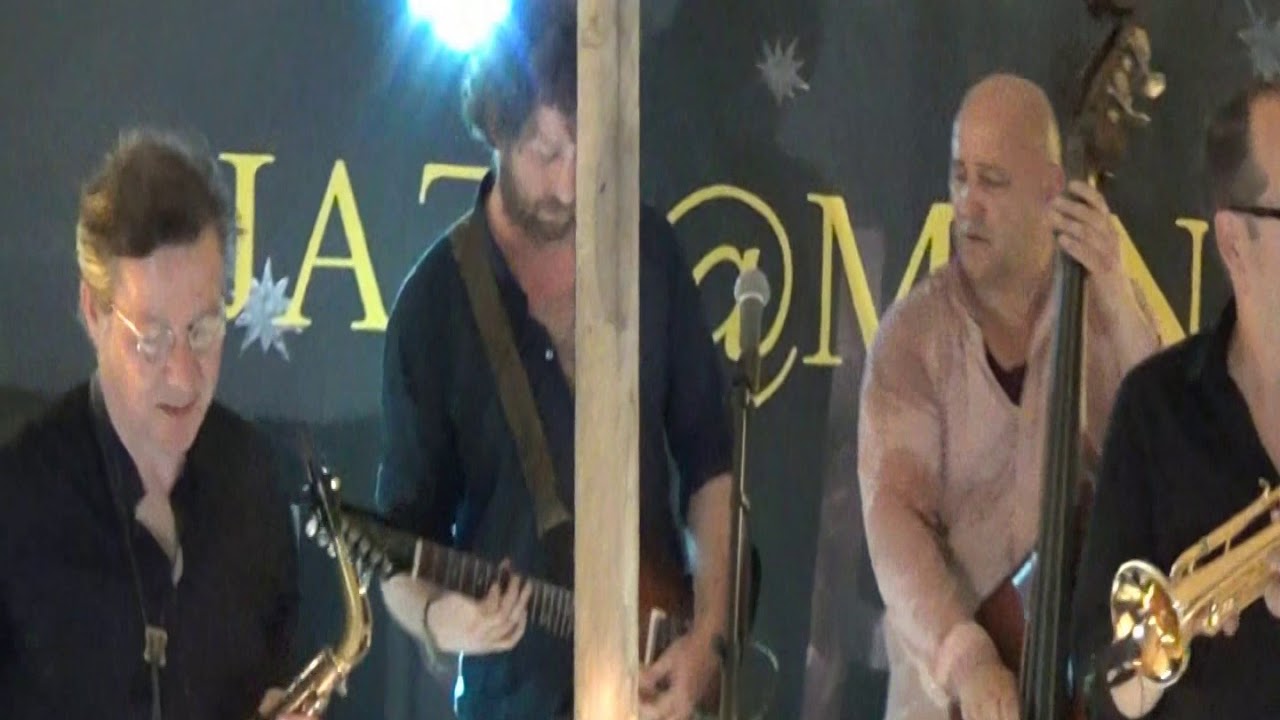 Jo Didderen + l`equipe de rêve