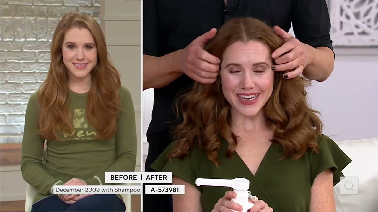 WEN by Chaz Dean Cleansing Conditioner One Gallon on QVC