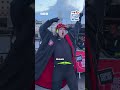 #gregjames Completes Day One Of His Comic Relief Challenge