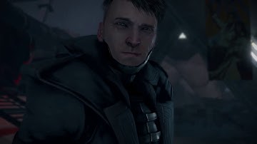 The Technomancer - Bidding Sean Farewell