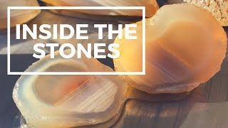 Download Lagu What’s Inside Agates • Waterline, Bands \u0026 Moss MP3