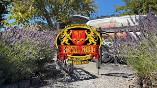 Meet Royal Gold® | Premium Soils, Coco & Organic Fertilizers