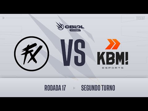 CBLOL Academy 2023: 2ª Etapa - Fase de Pontos | FLUXO x KaBuM! Esports