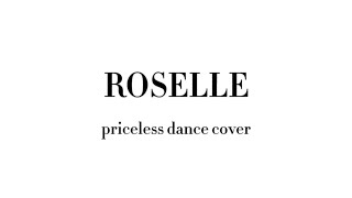 Priceless Jennie.dance By Roselle