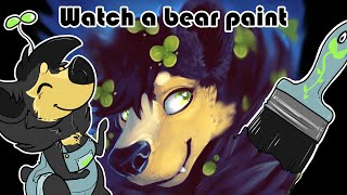 Rambling about my mental illness and Art