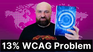 Celebrity The 13% WCAG Problem: Accessibility Project Managers Must Know This About Scan-Based Platforms Wealth