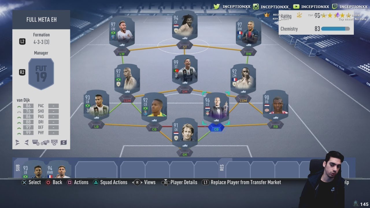 Futhacks - The best content about FIFA Ultimate Team - Webflow