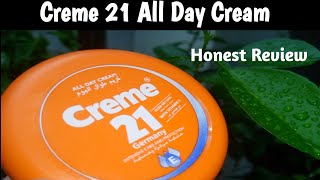 Creme 21 Honest Review Creme 21 Moisturizing Cream Review Creme 21 Germany
