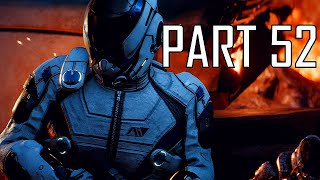 MASS EFFECT Andromeda [RECRUIT EDITION] Part 52 - 100% Walkthrough No Commentary [PS4 PRO]