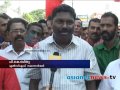 Alattur election campaign Election News