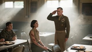 Marines Mocked Her Scars — Until the General Stood Up and Saluted | Best Emotional Stories