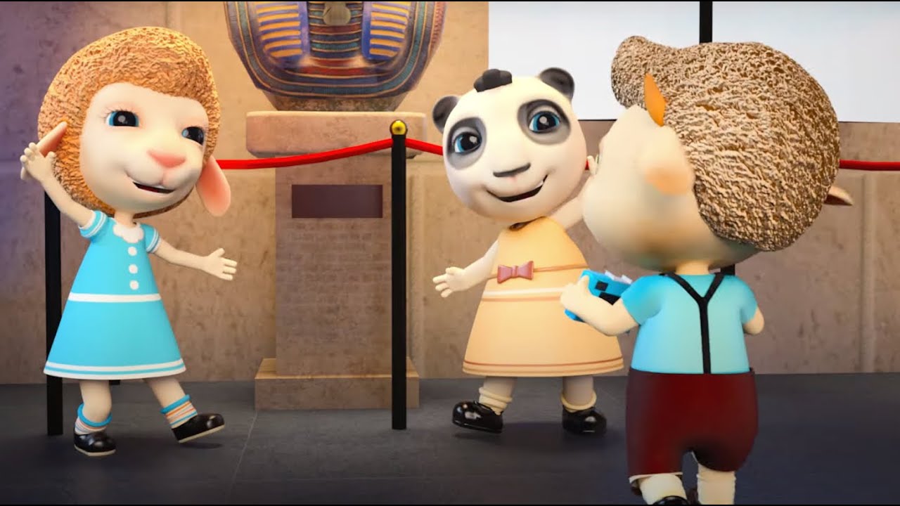 Спасатели против Зомби | Мультики для Детей | Долли и Друзья - YouTube