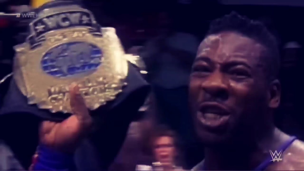 Booker T WWE Titantron & Theme Song Rapsheet