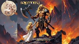 Details Solemnity -Opus Barbaricum -(full album -2026) Update