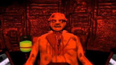 Blam! Machinehead ending