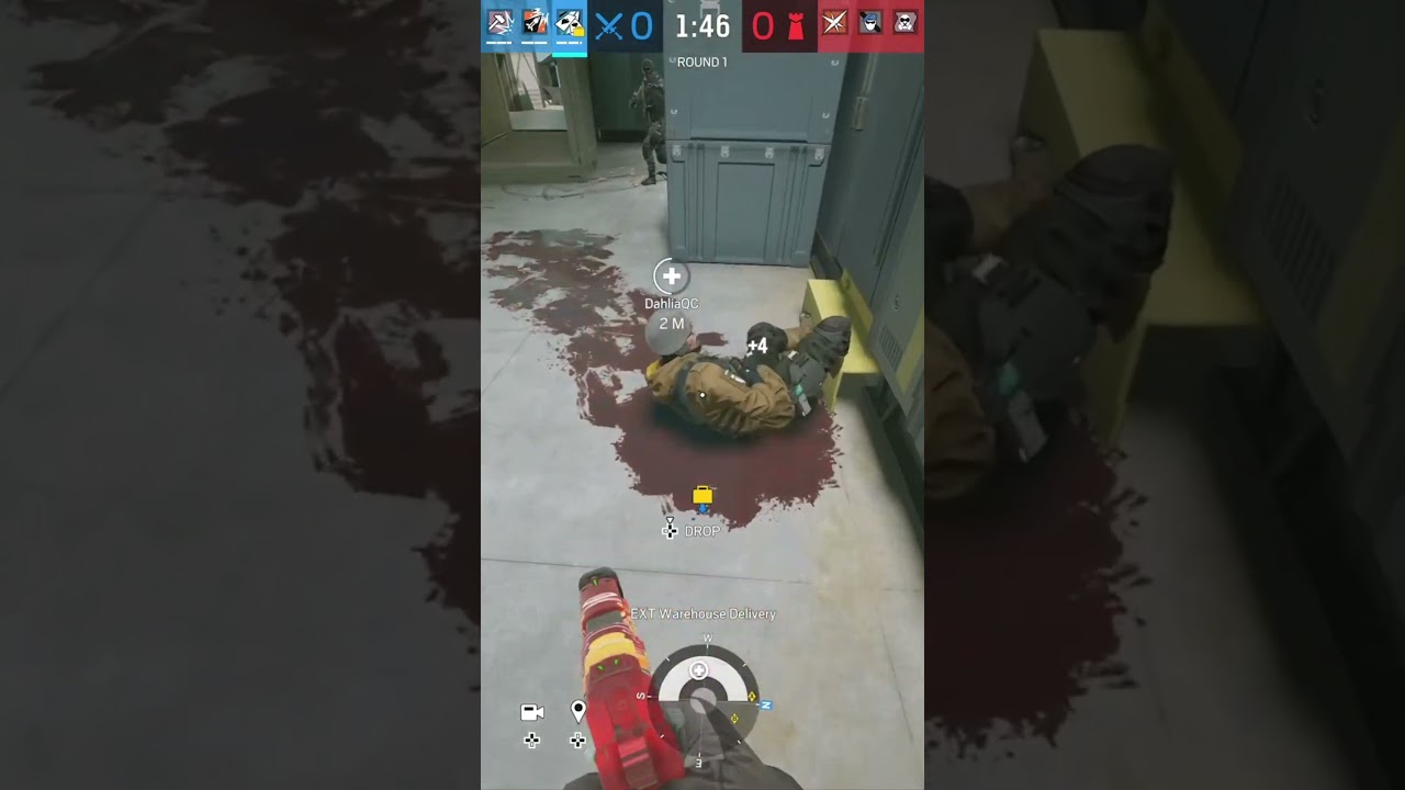 Unluckiest Player in Rainbow Six Siege Part 2! 