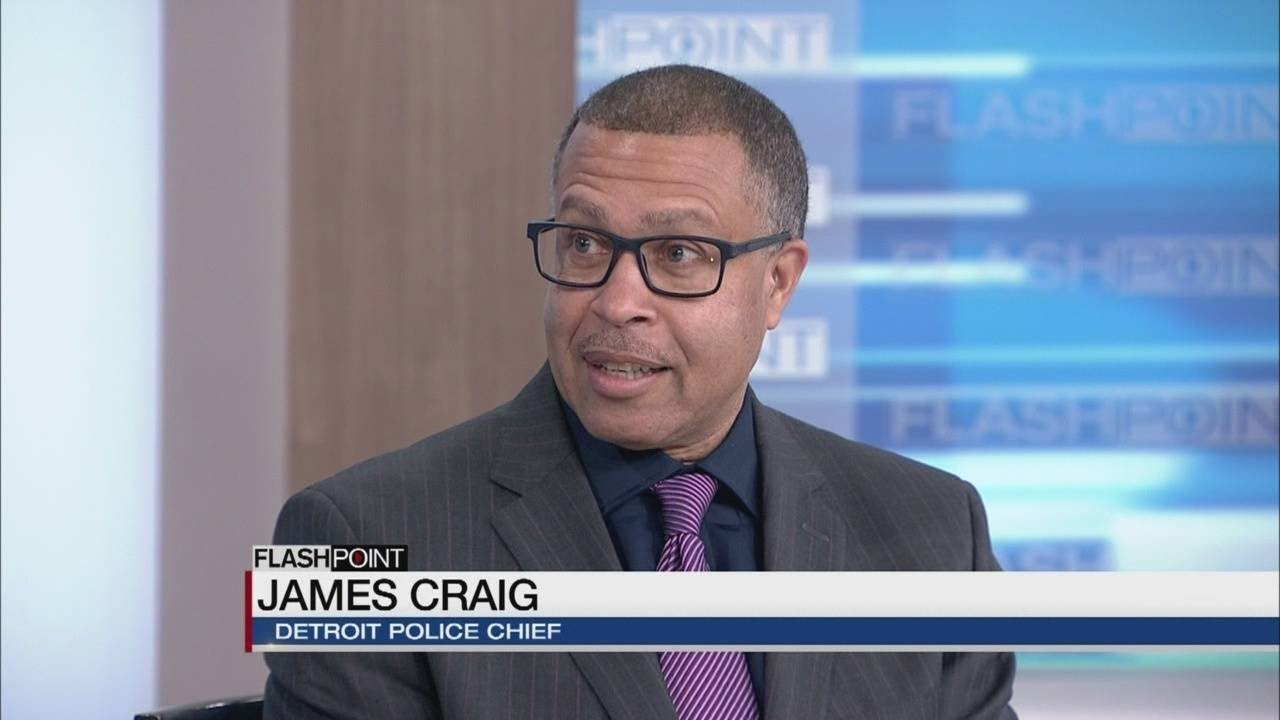 Flashpoint: Interview with Chief James Craig