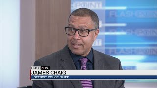 Flashpoint: Interview with Chief James Craig