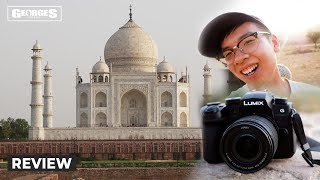 We took the Panasonic G95 to India! | Panasonic G95 In-depth Review & VLOG