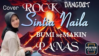 BUMI SEMAKIN PANAS ( COVER ) SINTIA NAILA ft AFIKA ENTERTAINMENT