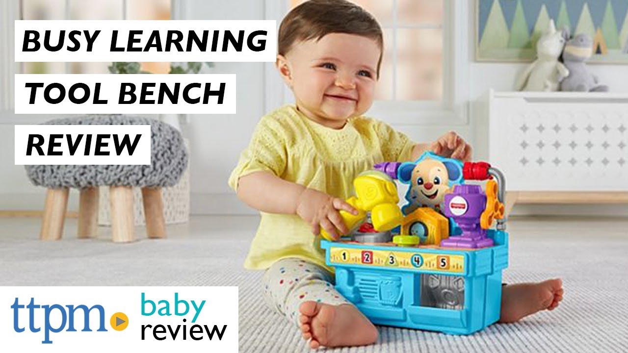 baby tool bench toy