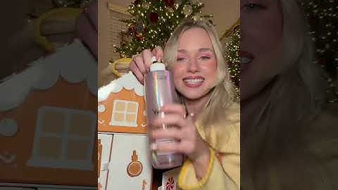 P&G ADVENT CALENDAR  #shorts