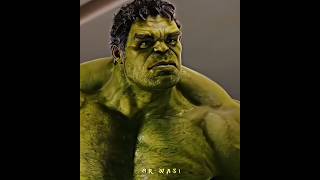 Phod Dena Hulk 💀🔥| Hulk Smash | The Avengers Edit | #shorts #marvel #avengers #trendingshorts