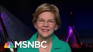 Elizabeth Warren On 2020, Socialism And Breaking Up Big Tech | The Last Word | MSNBC