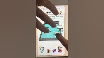 Brain Test Level 195 Your pets are drowning, which one will you save ?