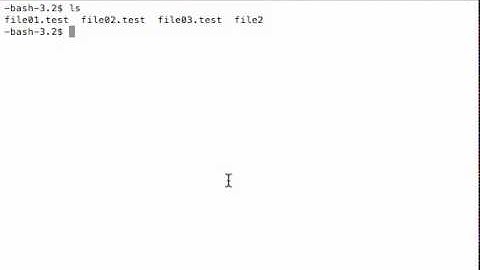 Linux Commands, Part 2