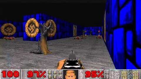 2002: A Doom Odyssey - E4M9