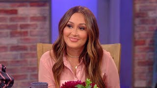Actress and Singer Adrienne Bailon Houghton On Trying To Get Pregnant
