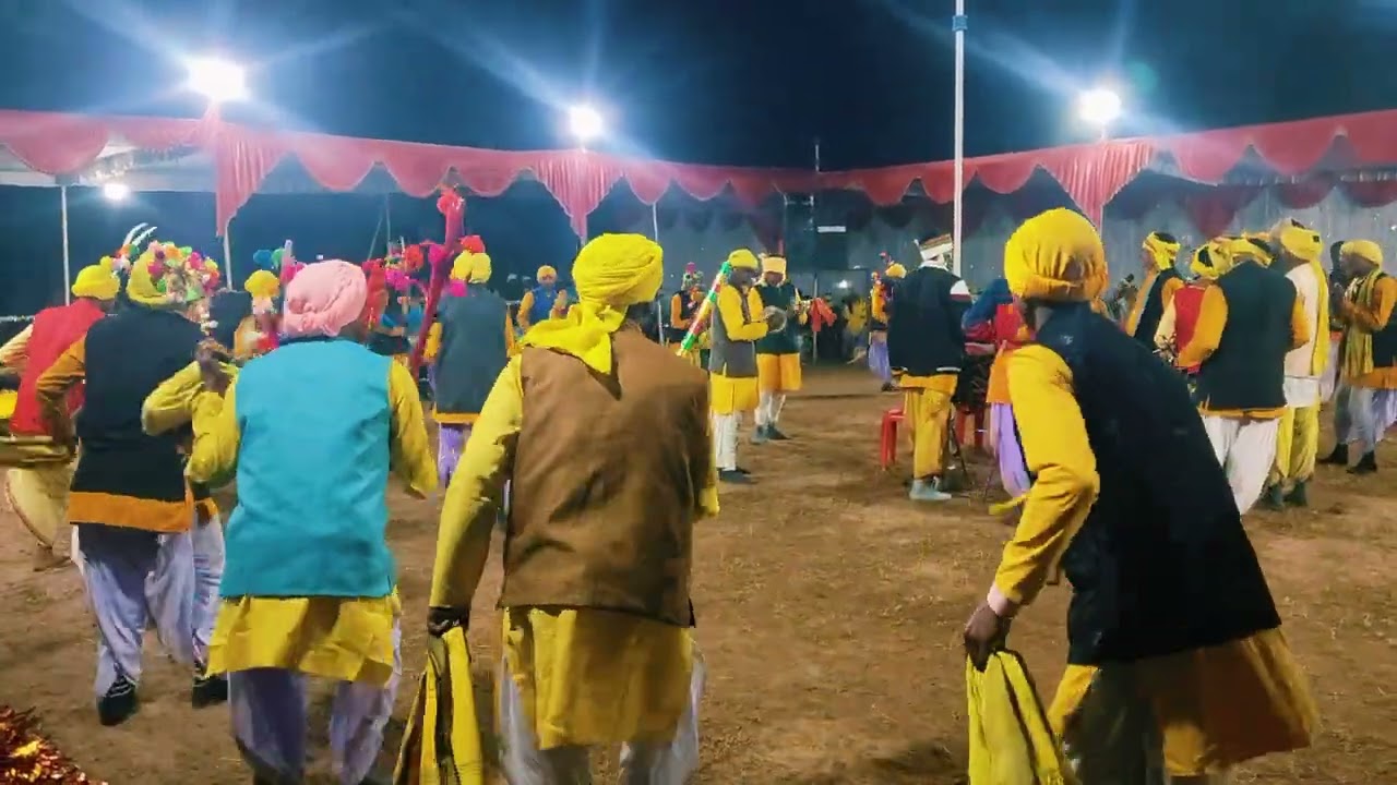 जय सेवा डंडार मंडल खाकराढाना का जबरदस्त सांस्कृतिक गाना वायरल सिंगर -तिरु. शिवदीन इवने 2026