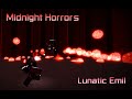 Roblox midnight horrors  boss fight lunatic emil