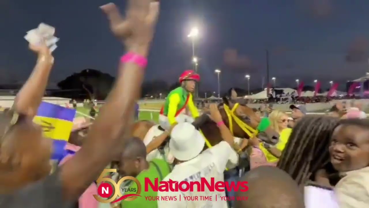 Nation Update: Jalon Samuels wins Sandy Lane Gold Cup