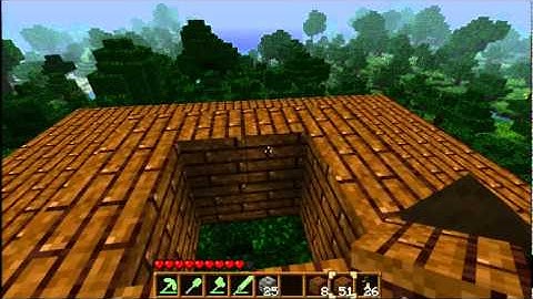 Minecraft Adventures Tree House: Part 6- With Rubiks and Shiny