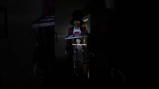 Rotten Ringmaster Spirit Halloween animatronic