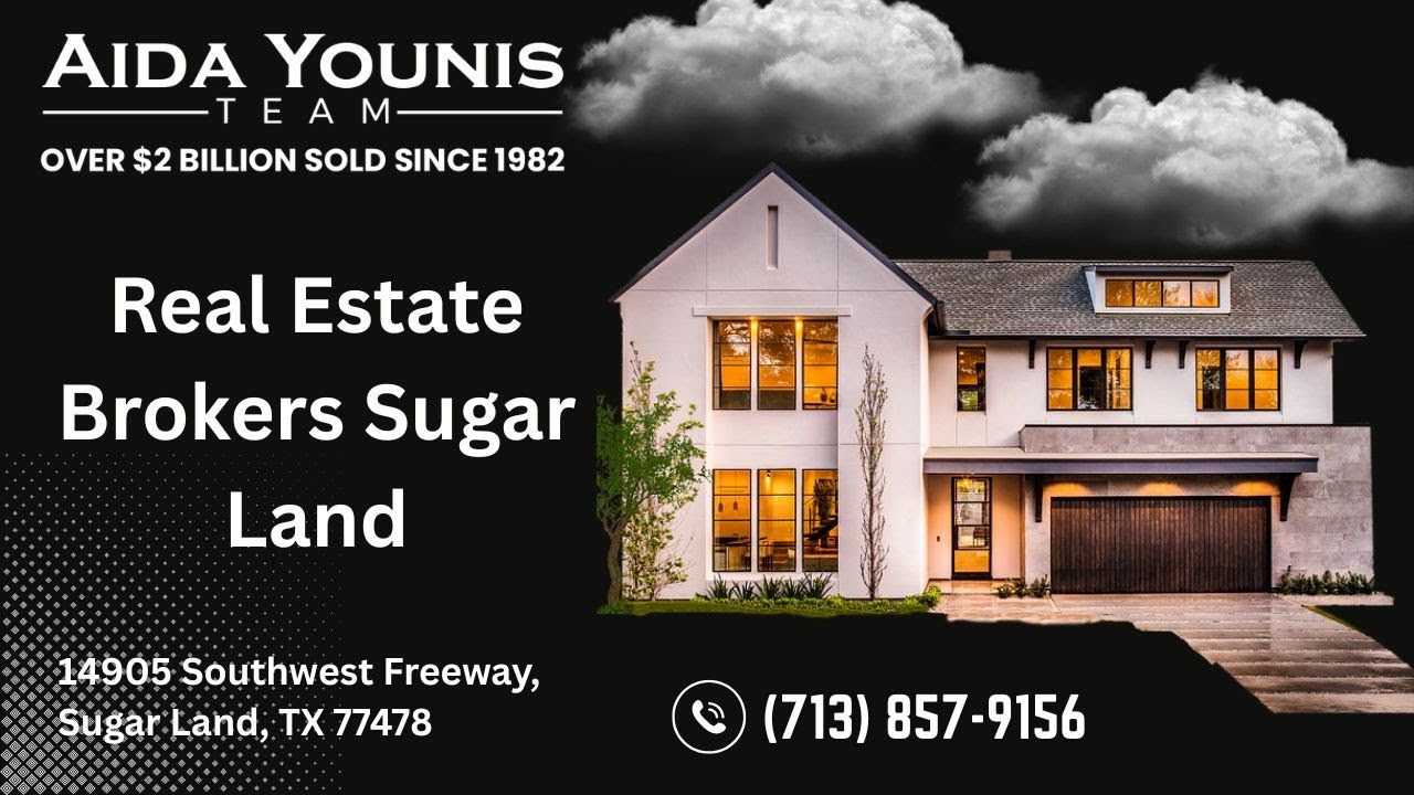 Aida Younis Team | Real Estate Brokers Sugar Land | (713) 857-9156