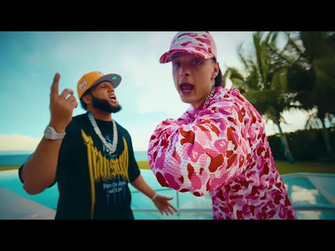 EL ALFA X Peso Pluma – Plebada (Video Oficial)