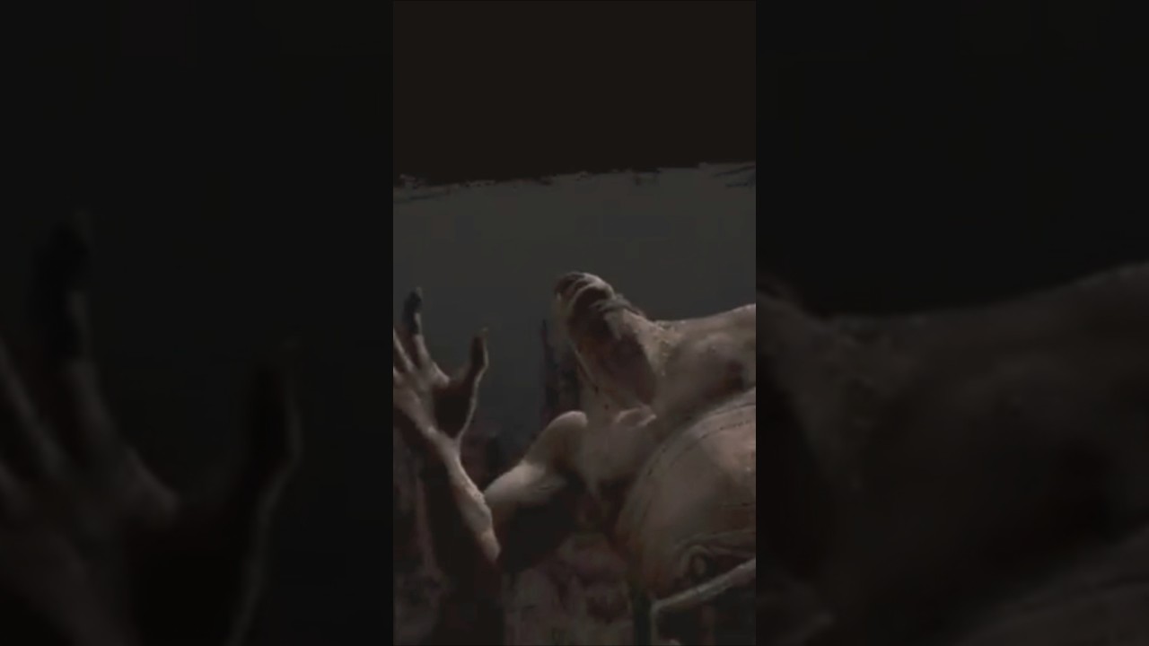 2 shot kill giant boss on RE4 