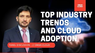 Oman-Cloud Panel Discussion 2021