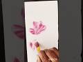 Freehand#painting #DIYgreetingcard #art #artist #trending #acrylicpainting #artwork #shorts#ytshorts